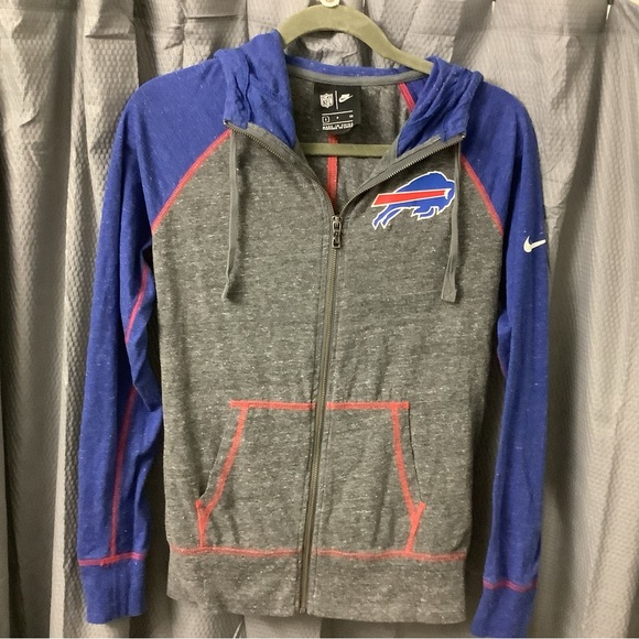 Buffalo Bills hoodie full zip - Picture 1 of 4